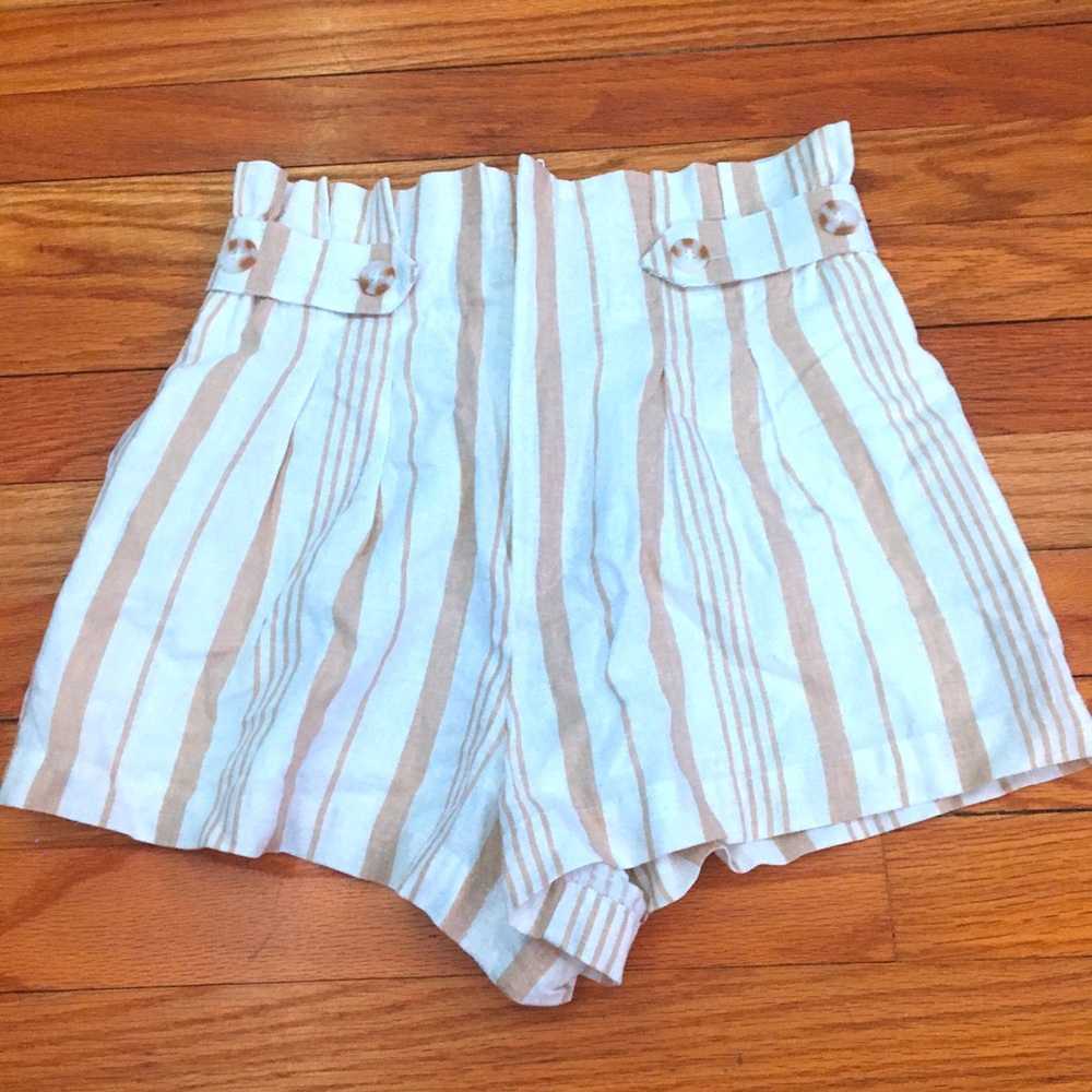 Forever 21 high waisted shorts